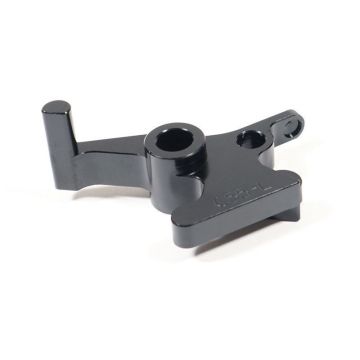 Chaft cable/lever adaptor
