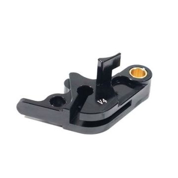 Chaft cable/lever adaptor