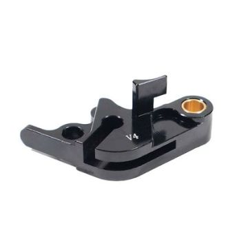 Chaft cable/lever adaptor