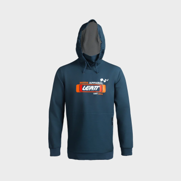 Leatt Hoody 5.5 ThermaFlow Retro