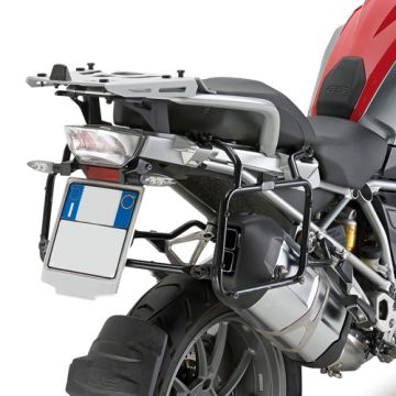 KAPPA side mountings MONOKEY® for BMW R1200GS