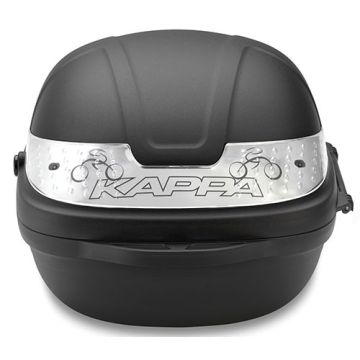 KAPPA BIKE BOX Top box for bicycles, 14 L,