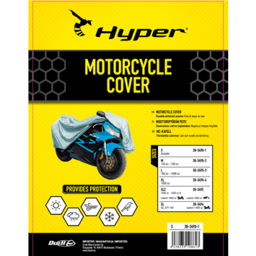 Hyper Motociklu pārklājs