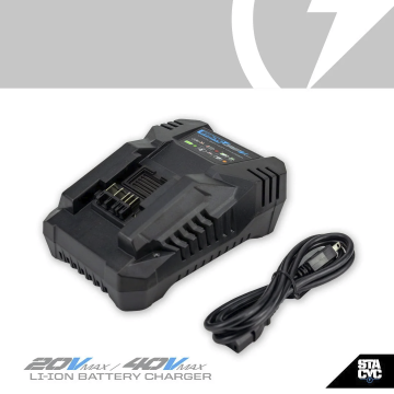 STACYC 36v fast charger for balance bikes