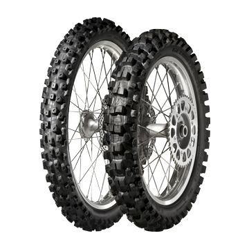 Dunlop tyre GEOMAX MX52 80/100-21 51M TT F