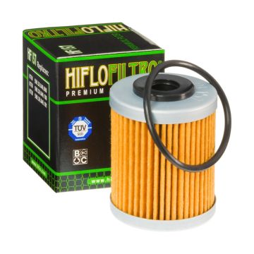 HF157 Oil filter