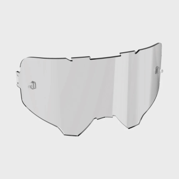 Leatt Lens Velocity Iriz Silver