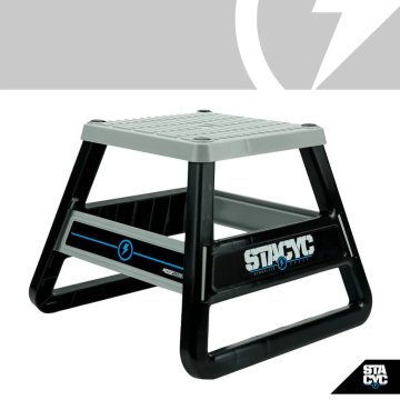 plastic stand for balance bikes