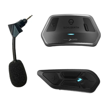 Schuberth SC2 EDGE Intercom for C5 E2 S3 J2 helmet