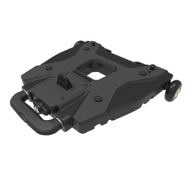 KAPPA plate MONOKEY® with wheels