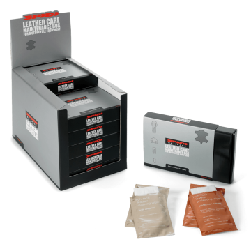 Spidi Leather Garment Care