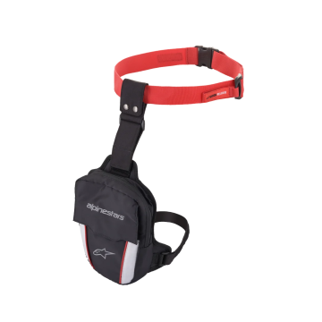 Alpinestars Access Thigh Bag Bl Re Wh