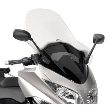 KAPPA Stikls YAMAHA T-MAX 500