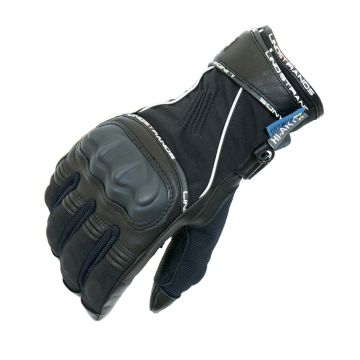 ORBIT Black Moto cimdi