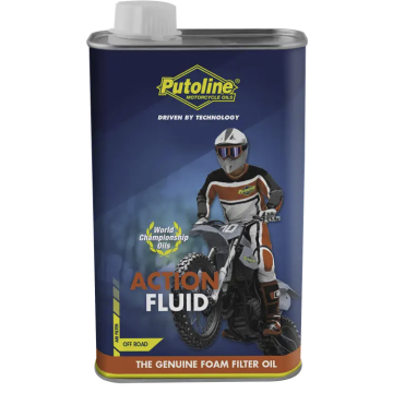 PUTOLINE ACTION FLUID 1 Л