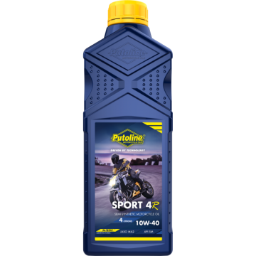PUTOLINE Sport 4R 10W40 1l , Half Synthetics