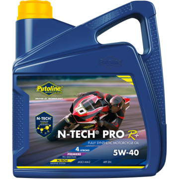 PUTOLINE N-TECH® PRO R+ 5W40 4L