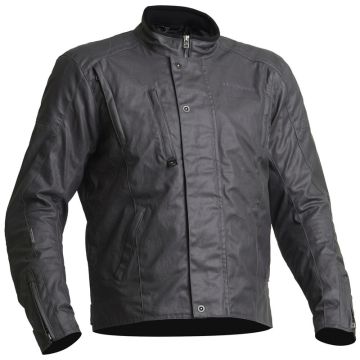 Lindstrands Tekstila jaka Fergus Graphite