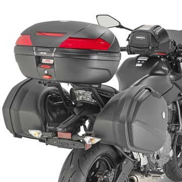 KAPPA mount for Kawasaki Z 650