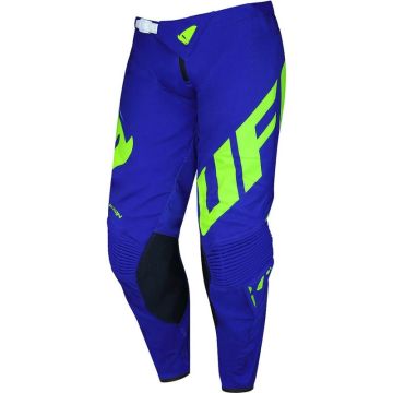 Motorbike trousers SLIM EGON blue