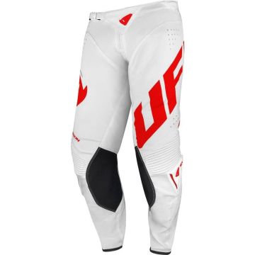 Motorbike trousers SLIM EGON white
