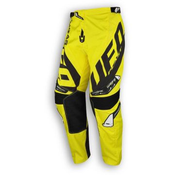Motorbike trousers MIZAR KIDS(children) yellow