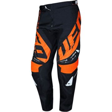 Motorcycle trousers MIZAR KIDS(kids) orange
