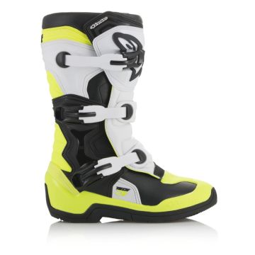 Moto zābaki Alpinestars Tech 3s Junior