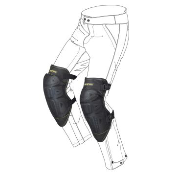 Ceļu sargs K-NET PROTECTOR