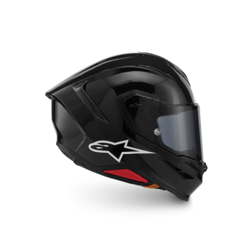Alpinestars ķivere S-R7, melna
