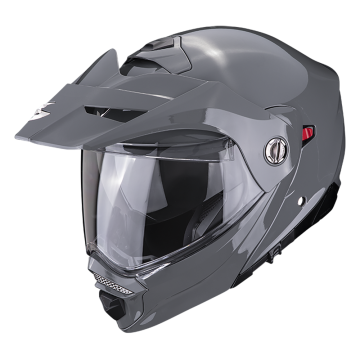 ADX-2 Cementa pelēka SCORPION ķivere