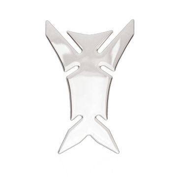 Chaft beacon sticker transparent