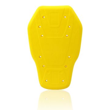 Retractable back guard, SolidB2, CE-approved