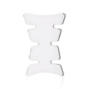 Chaft beacon sticker GM transparent