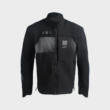 Leatt Jacket Moto 4.5 Enduro Hatchet Black