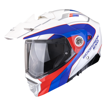 ADX-2 KAMPS White-Red-Blue