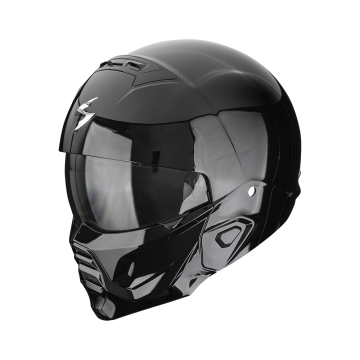 SCORPION EXO-COMBAT II Black