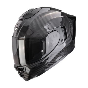 EXO-1500 CARBON AIR SOLID Melna