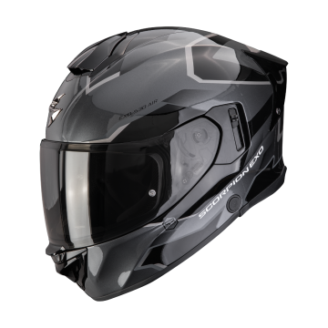 EXO-530 AIR CLIP Silver-Black