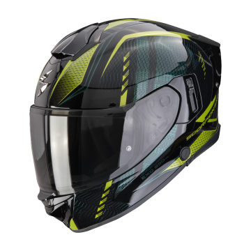 EXO-530 AIR THERAS melns-zaļš