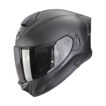EXO-530 i AIR SOLID Matēti melns