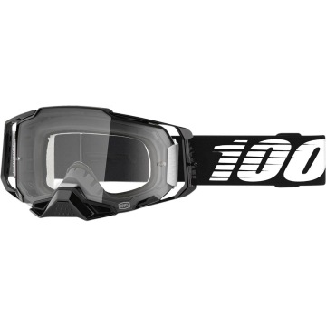 GOGGLE ARMEGA BLACK CL
