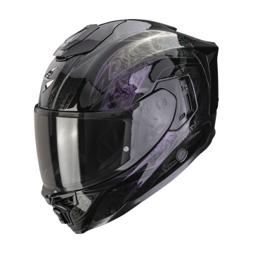 EXO-1500 AIR FANTASY Melna-hameleona