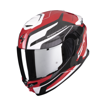 EXO-GT SP AIR FLEX Sarkanā-baltā krāsā