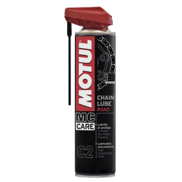 MOTUL MC CARE C2 CHAIN LUBE ROAD