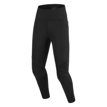 PANT 4W FLEX-AST BLACK/BLACK