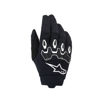 Alpinestars Full Bore V2 Gloves Black White