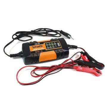 Chaft - Battery Charger, Maintainer and Desulphator