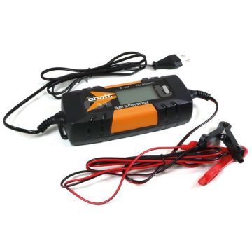 Chaft - Battery Charger, Maintainer and Desulphator