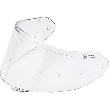 ELLIP-TEC EXO-491 Faceshield Clear Maxvision Ready (KDF14-2)